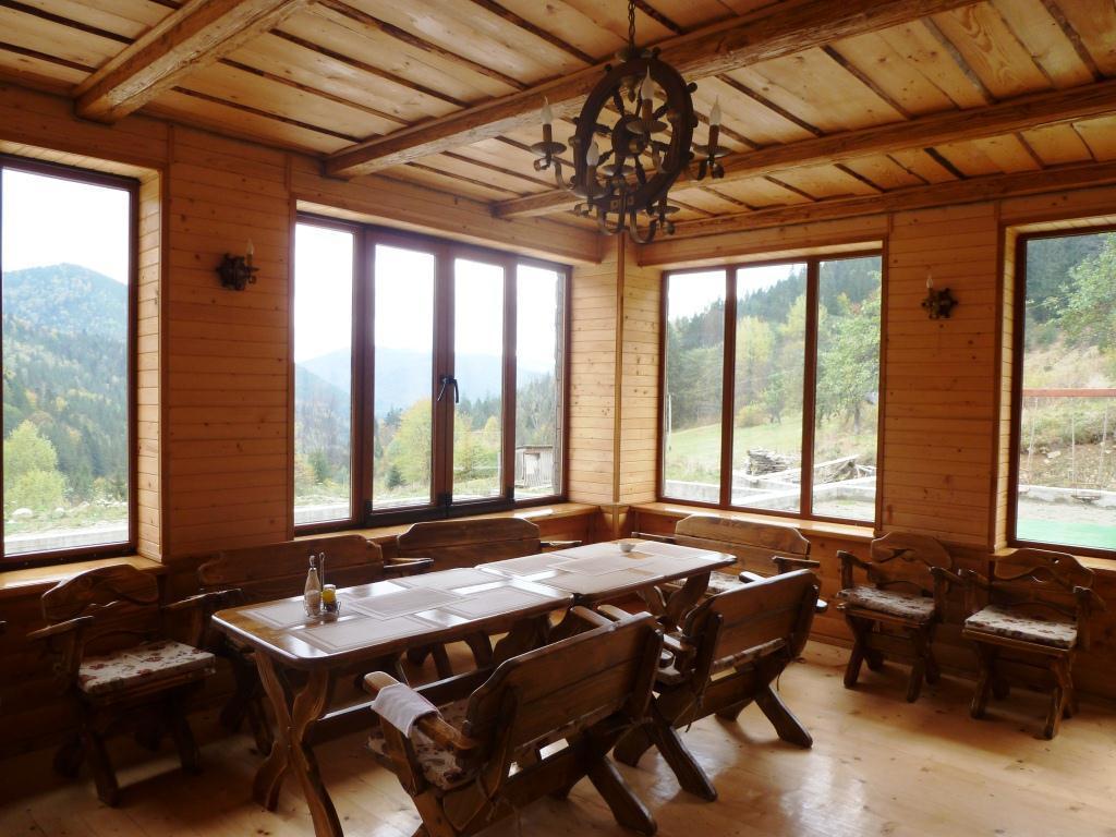 Sadyba Na Gutsulsky Polonyni Otel Tatariv Dış mekan fotoğraf