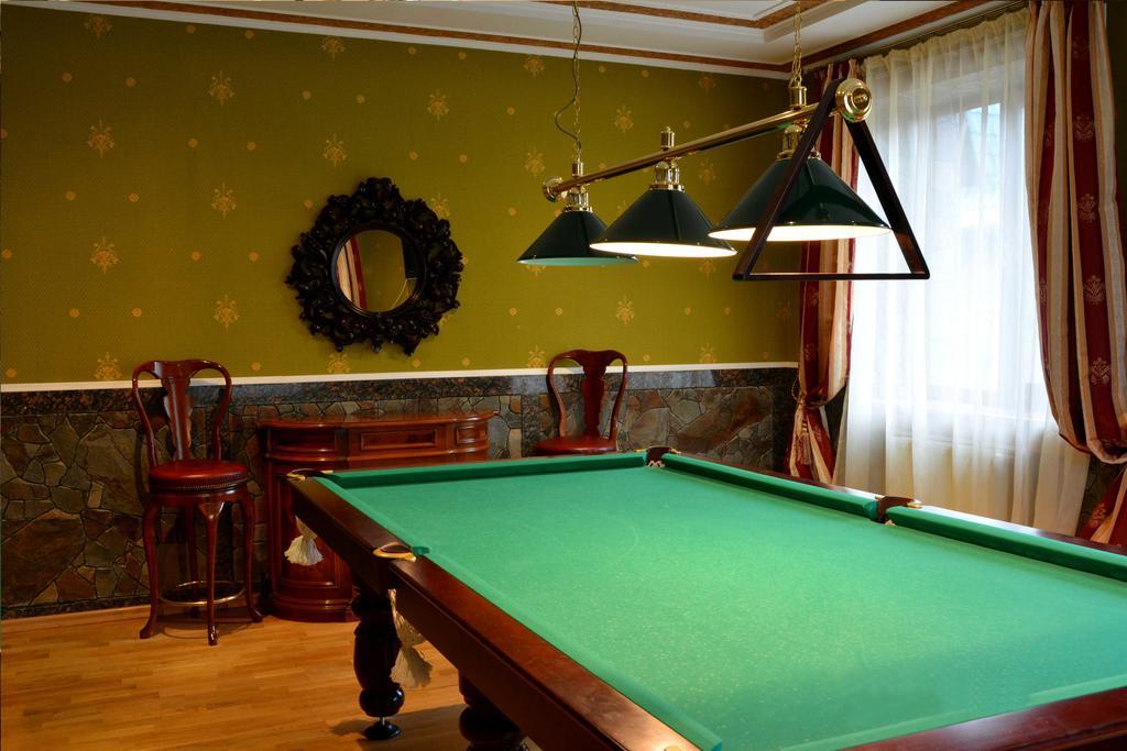 Sadyba Na Gutsulsky Polonyni Otel Tatariv Dış mekan fotoğraf