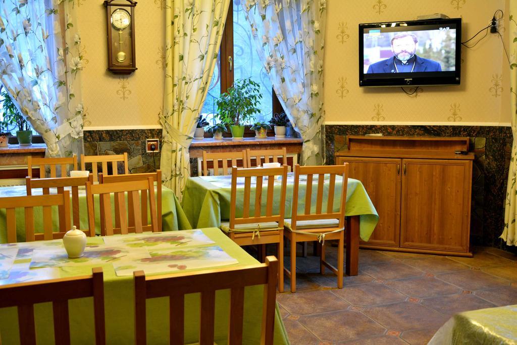 Sadyba Na Gutsulsky Polonyni Otel Tatariv Dış mekan fotoğraf